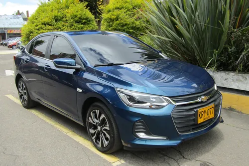 Chevrolet Onix 1.0T Premier At