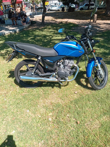 Zanella Rx Z7 150cc Impecable!
