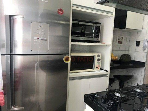Imagem 2 de 16 de Apartamento Com 2 Dormitórios À Venda, 50 M² Por R$ 235.000,00 - Vila Rio De Janeiro - Guarulhos/sp - Ap2628