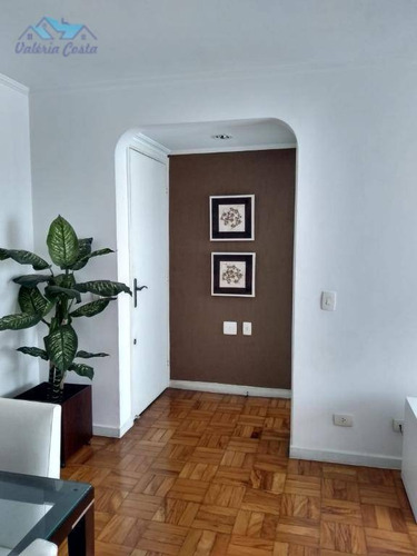 Imagem 30 de 30 de Apartamento À Venda, 83 M² Por R$ 675.000,00 - Brooklin - São Paulo/sp - Ap0776