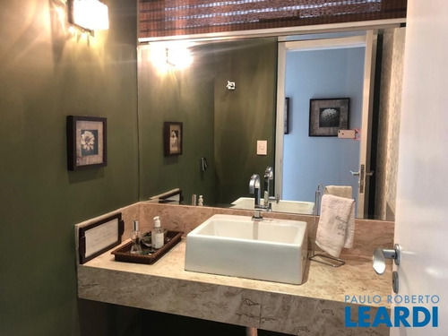 Imagem 11 de 15 de Apartamento - Alto De Pinheiros - Sp - 572720