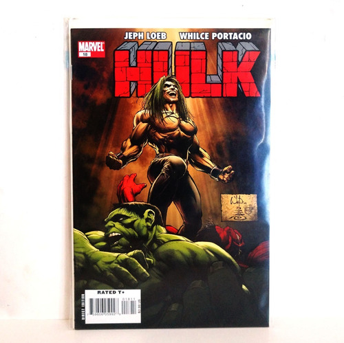 Hulk #18 (2008 Series)