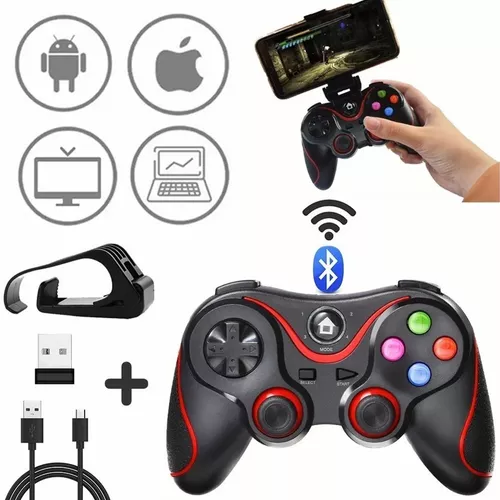 MANDO PARA JUEGOS Android Control Inalambrico de Bluetooth Smartphones  Celular