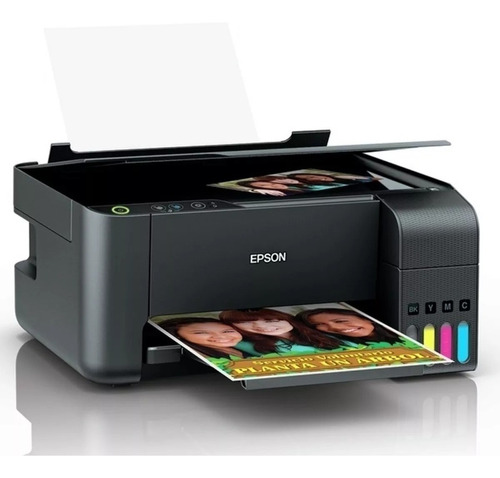 Impresora Epson L3110 Sistema Ecotank Tinta Koreana +obsequi