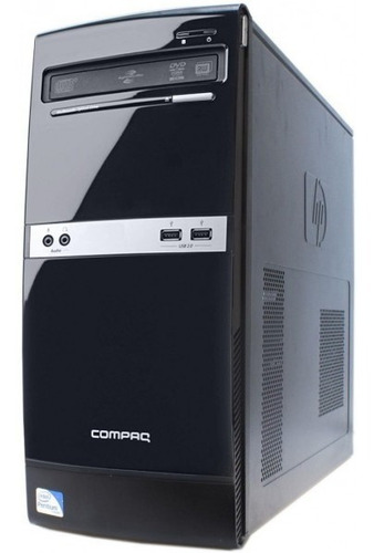 Pc Hp 4gb De Ram Disco De 160 Gb Win 7 Officce (Reacondicionado)