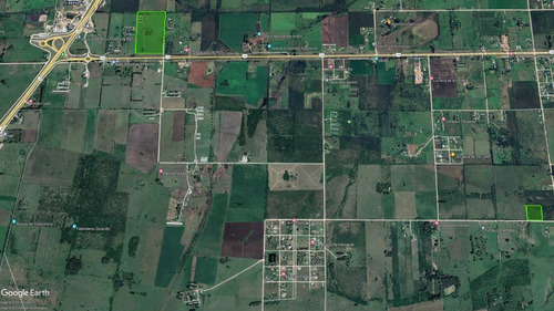 Imagen 25 de 30 de 12,5 Has Sobre Ruta 135 Ingreso A Colón Entre Ríos