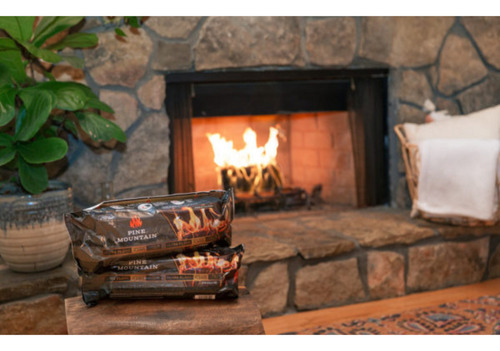Leña Pine Mountain Ultra Flame 1 Pieza | 2.17kgs