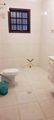 Casa Comercial Na Vila Camilopolis! - Ca0025