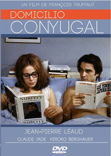 Domicilio Conyugal Dvd 