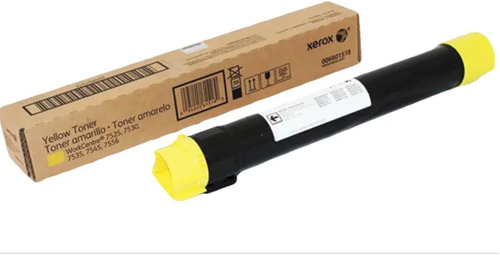 Toner  7525 Yellow Y Cian 006r01518 006r01520