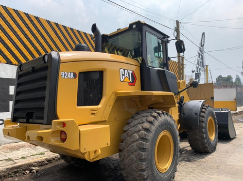 Imagen 6 de 15 de Cargador Fromtal Cat 924k 2015 Caterpillar Payloder Importad