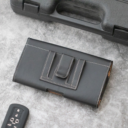 Porta Celular Cinto Xl Para Xiaomi Redmi 10c Con Funda