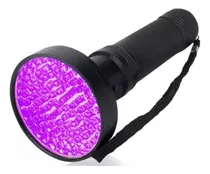 Comprar Linterna Led Uv (ultravioleta) De Baja Intensidad 395 Nm