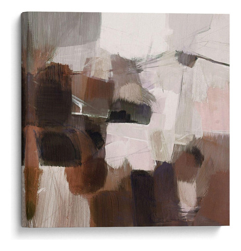 Canvas Lab Cuadro Melange I 100x100, Victoria Borges