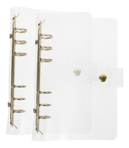 Carpeta Planificadora Cover The Notebook Pocket Book, 2 Unid
