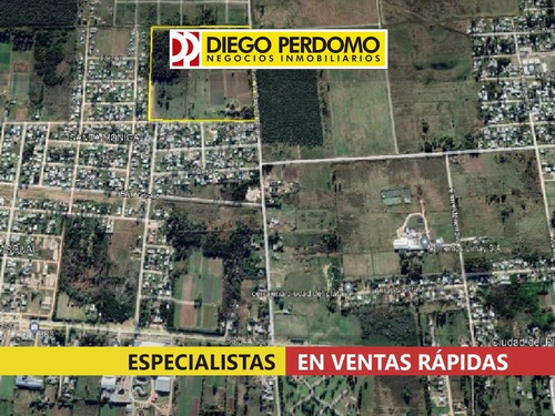 Imagen 2 de 12 de Chacra De 13.8 Ha En Venta. Ciudad Del Plata