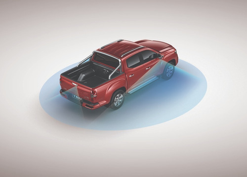 Imagen 5 de 15 de Maxus T60 Elite Mt 4x4 Diesel 2.8