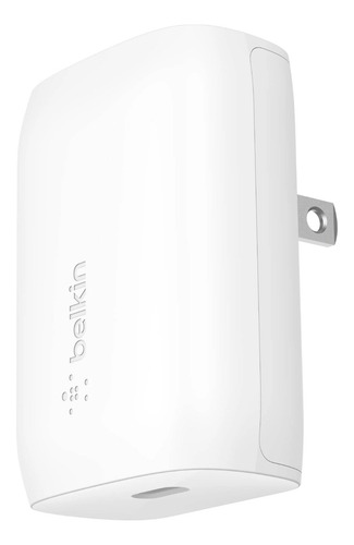 Cargador Belkin 30w Para iPhone 13 / Pro / Max / Mini (cubo)