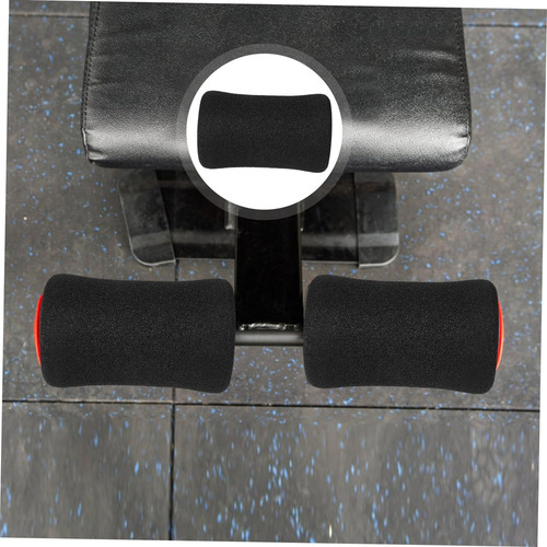 Bh Paquete De 4 Fundas De Espuma Esponjosa Para Gimnasio Y