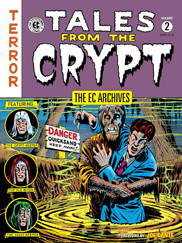 Libro: The Ec Archives: Tales From The Crypt Volume 2