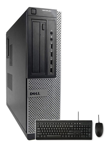 Cpu Dell Optiplex 790/990 I5 2ª Ger 8gb Hd 1tb Rw Wifi