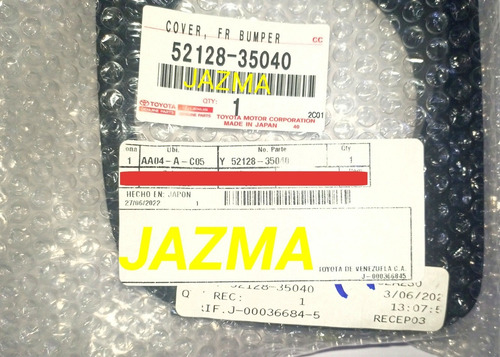 Tapa Carelo Izquierda 4runner 2006 2008 Original Toyota