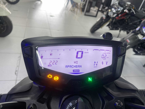 Imagen 7 de 15 de Apache 200 Fi Abs La Mas Completa En Su Segmento