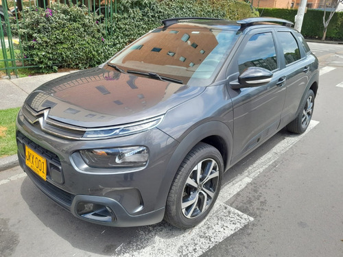 Citroën C4 Cactus 1.6 Shine Turbo Aut