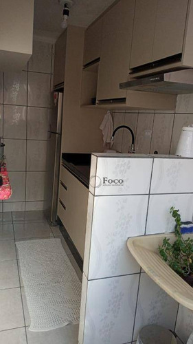 Imagem 6 de 10 de Apartamento À Venda, 47 M² Por R$ 150.000,00 - Cidade Parque Brasília - Guarulhos/sp - Ap1087