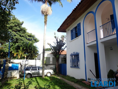 Imagem 3 de 15 de Sobrado - Vila Madalena - Sp - 576413