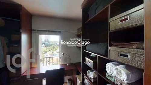 Imagem 18 de 19 de Apartamento Á Venda, Com 1 Dorm, Vila Olímpia, Sp - R$ 890 Mil - V3026
