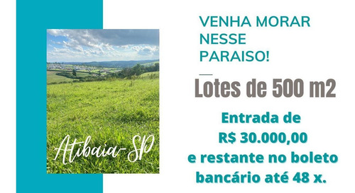 Imagem 4 de 14 de M48- Lotes Excelentes Para Investir No Interior