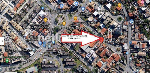 Imagem 19 de 19 de Venda Apartamento 3 Quartos Jardim Riacho Das Pedras Contagem - 413772
