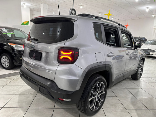 Jeep Renegade RENEGADE LONG. T270 1.3 TB 4X2 FLEX AUT.