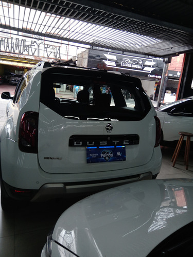 Renault Duster 1.6 16v Dynamique Hi-flex 5p