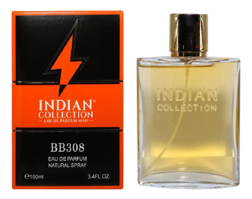 Perfume Hombre Indian Collection Bb308 - 100ml