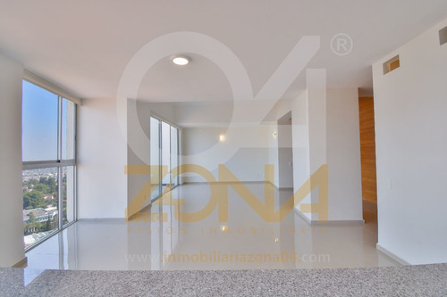 Imagen 3 de 25 de Departamento En Venta En Cuajimalpa. Residencial 2 Puertas,