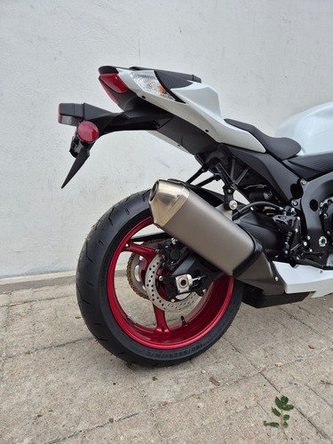 Suzuki Gsxr 750 - 100% Financiada - Tomamos Tu Usada