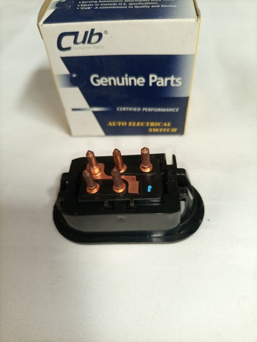 Imagen 2 de 2 de Switch Seguros Eléctricos Grand Blazer Cheyenne 91-95