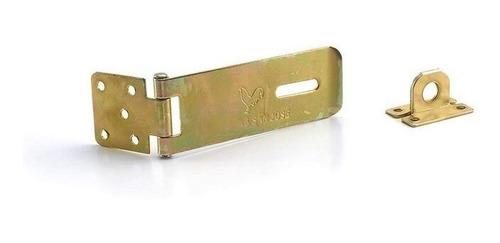 Aldabas Porta Candados Latonadas Para Puerta 2