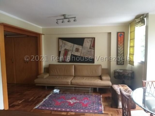 Imagen 2 de 13 de Apartamento En Alquiler Urb. El Rosal # 23-11893