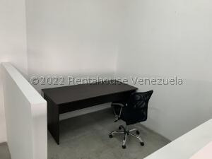 Práctica Oficina En Alquiler En El Hatillo