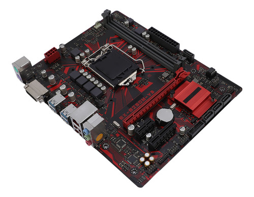 Placa-mãe De Computador B250m-v3 Desktop M Atx 2 Ddr4 Dimm S