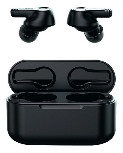 Auriculares Bluetooth Inalambricos In Ear Twins Microfono Android iPhone Manos Libres Microfono Base Cargadora