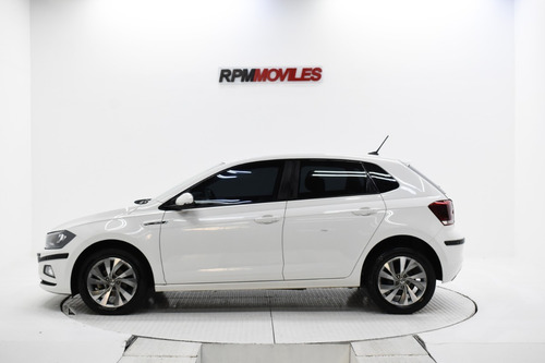 Imagen 5 de 14 de Volkswagen Polo Highline 1.6 Manual 2018 Rpm Moviles