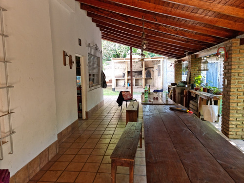 Imagen 8 de 14 de Quinta De 5 Ambientes, 5 Baños;gran Arboleda;3500 M2 De Parque