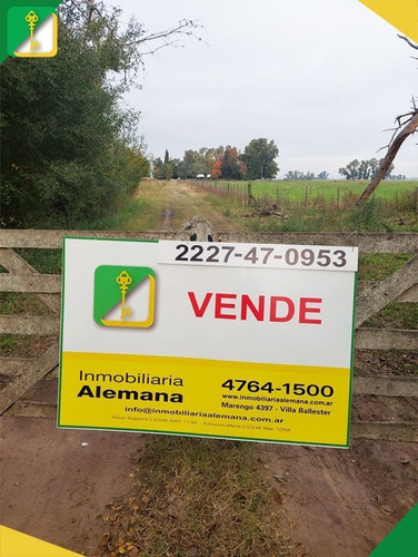 Imagen 17 de 18 de Campo En Venta En Roque Pérez