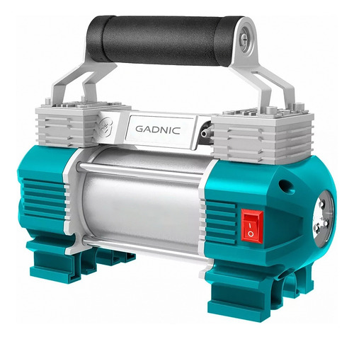 Compresor De Aire Caudal Máximo De 45 L/min Gadnic
