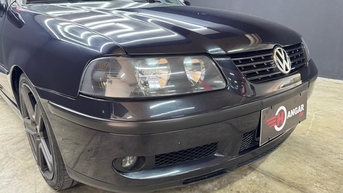 Volkswagen Gol 2.0 MI GTI 16V GASOLINA 4P MANUAL G.III