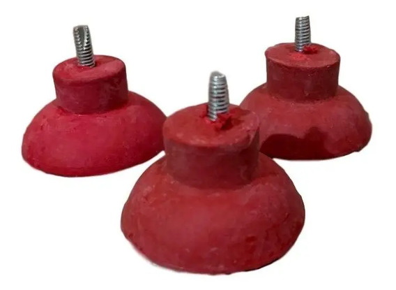 Patas Sujetadoras Extractor Turmix Kit 3 Piezas Con Envio | Envío gratis